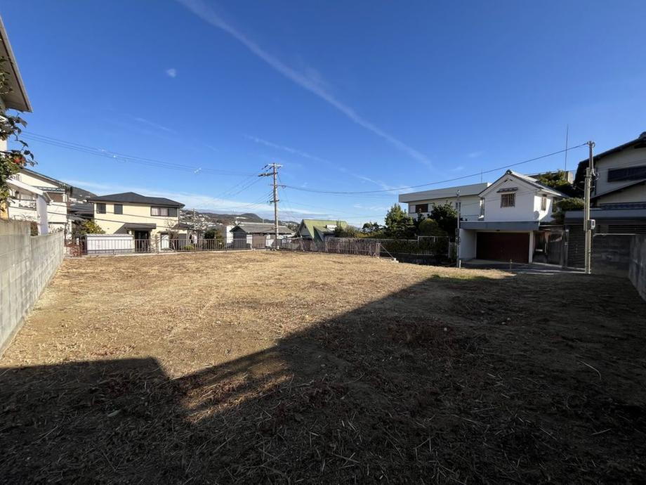 兵庫県芦屋市東山町 土地