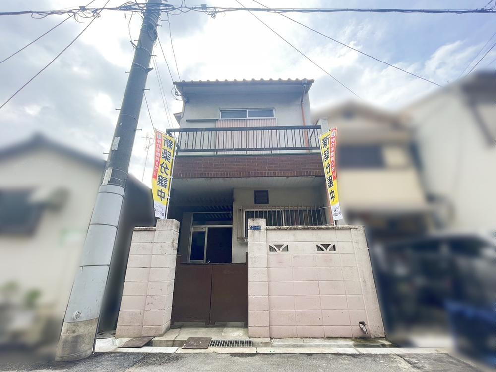 大阪府大阪市東住吉区鷹合１ 2700万円
