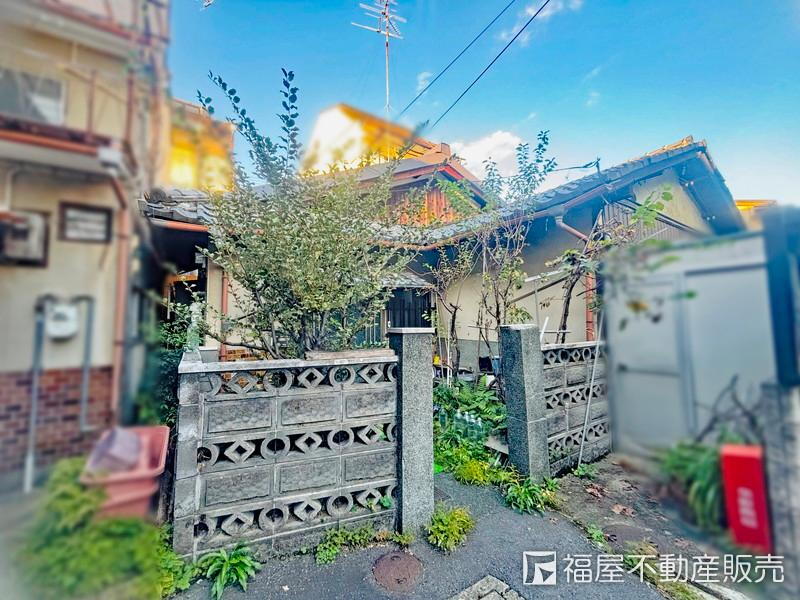京都府京都市中京区西ノ京平町 3100万円