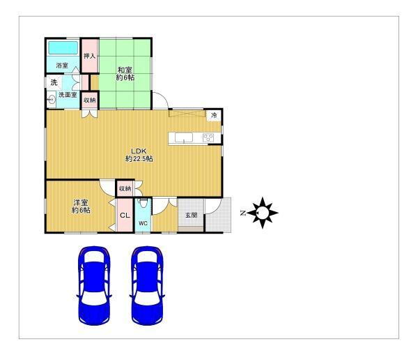 大阪府八尾市東老原２ 2980万円