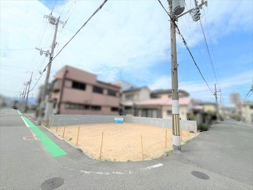 兵庫県西宮市石在町 土地