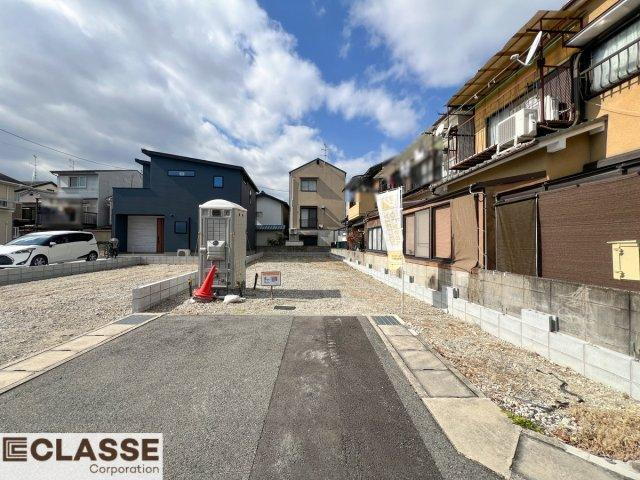 京都府城陽市久世南垣内 2300万円