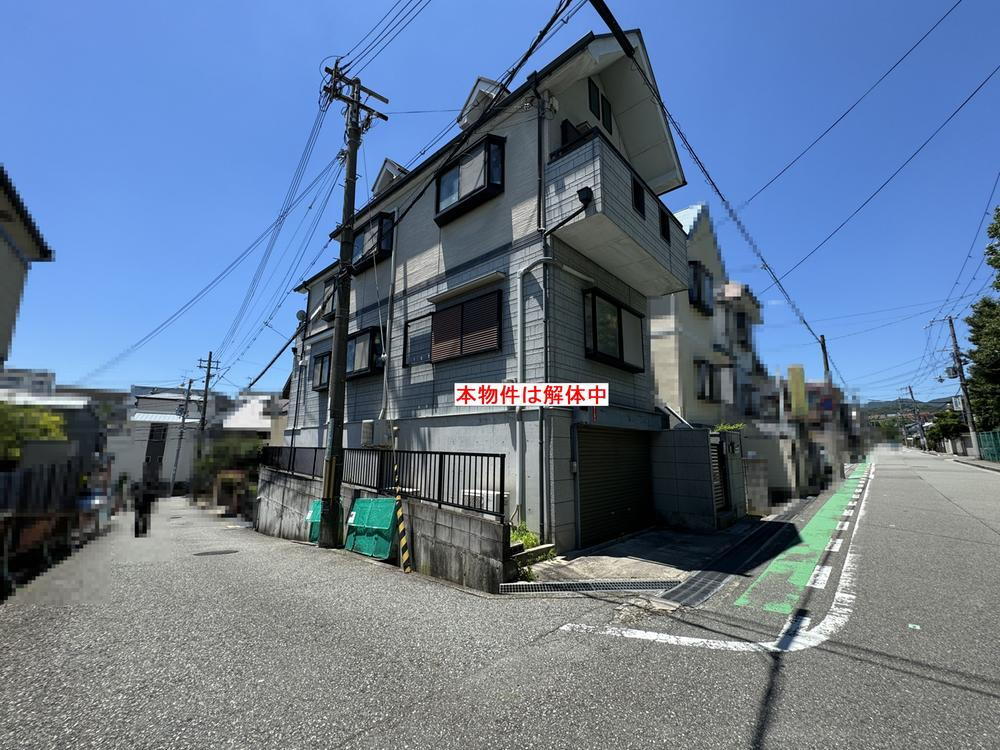 兵庫県西宮市上甲東園５ 4180万円