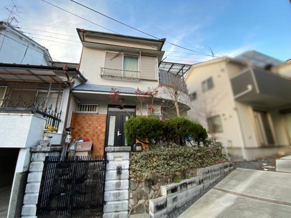 京都府八幡市橋本尻江 680万円