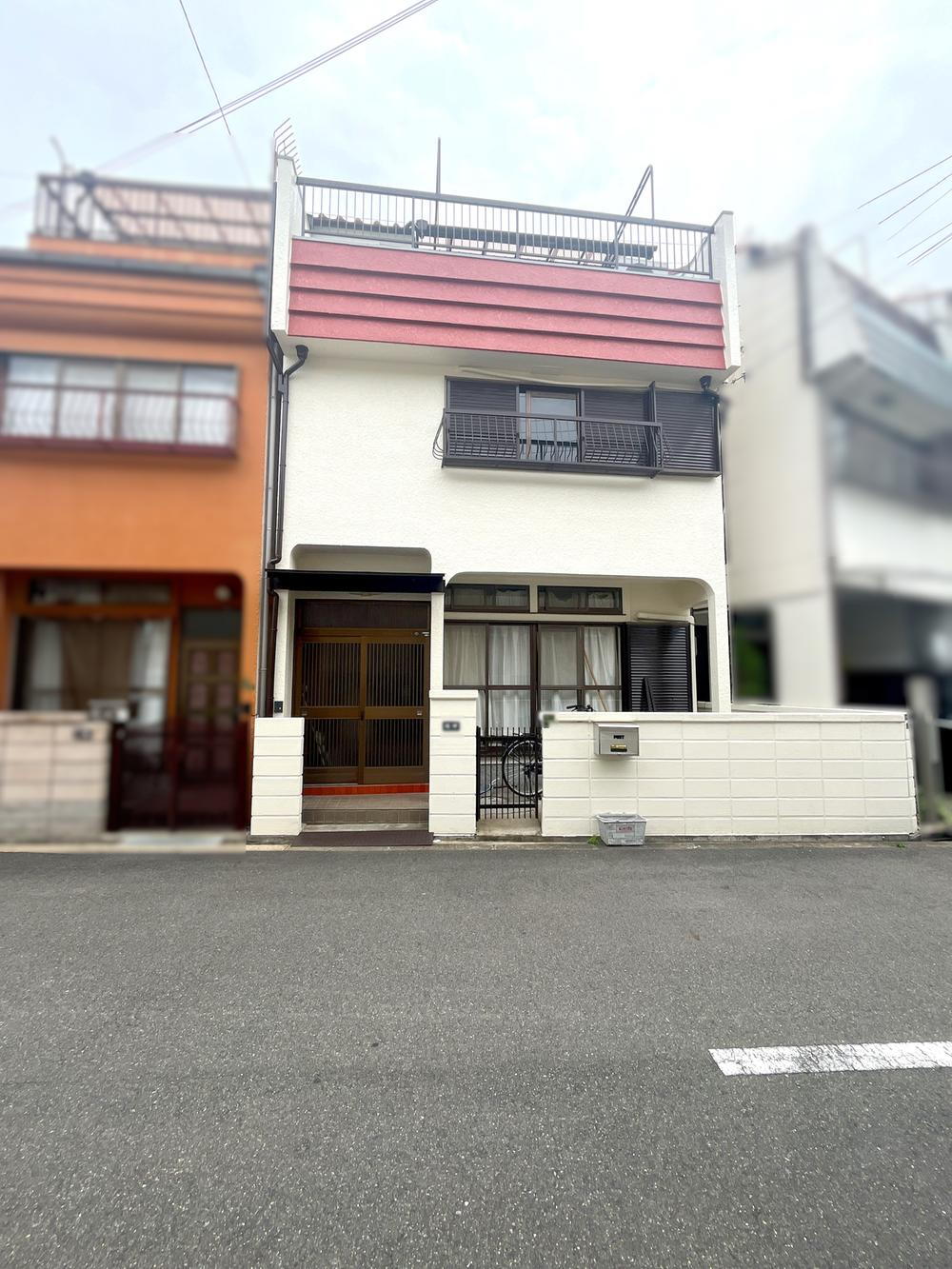 大阪府大阪市東淀川区淡路５ 2000万円