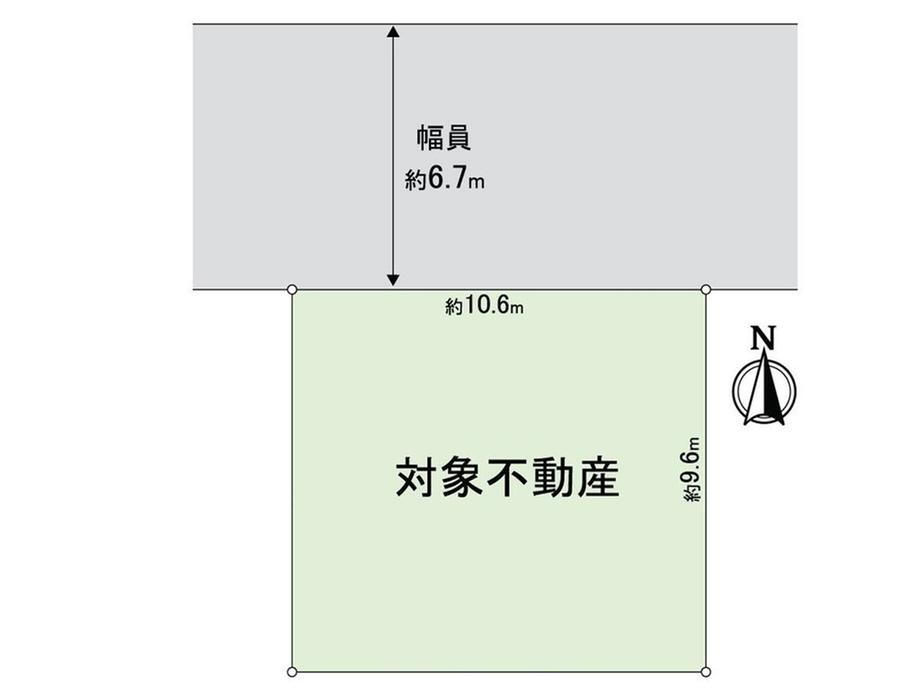 大阪府高槻市芝生町４ 高槻市駅 土地 物件詳細