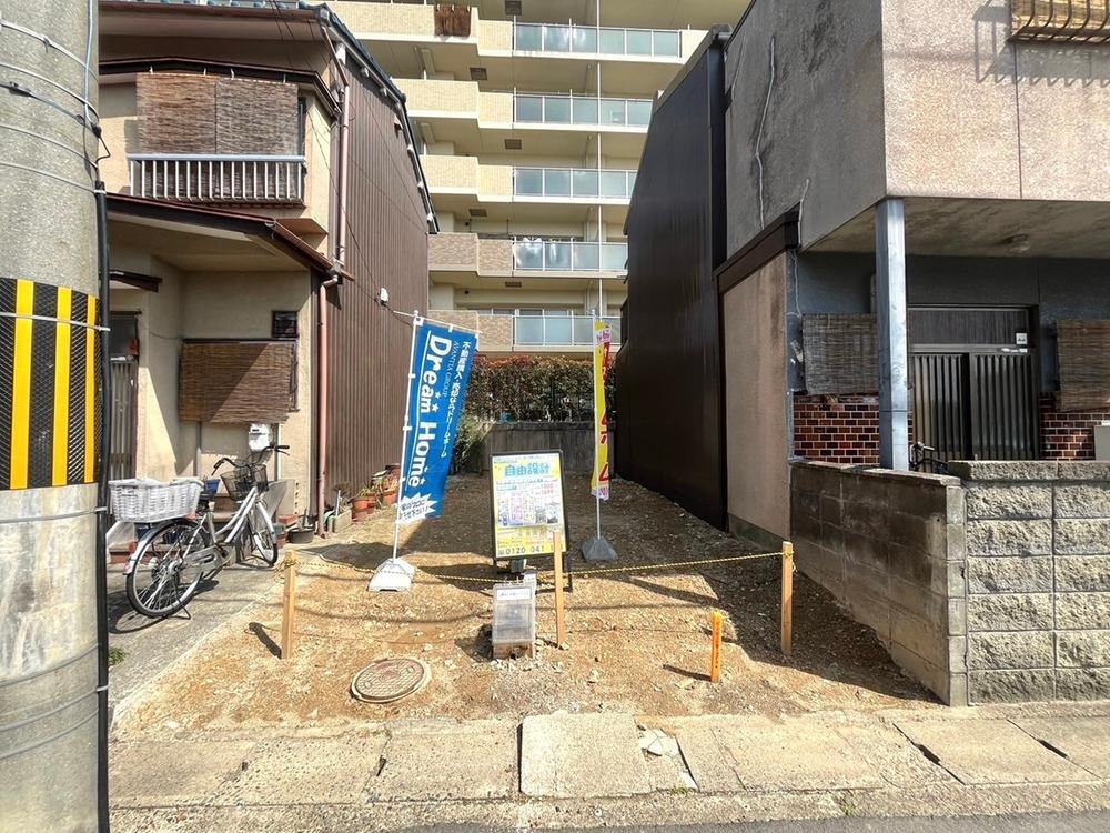 京都府京都市伏見区横大路下三栖山殿 900万円