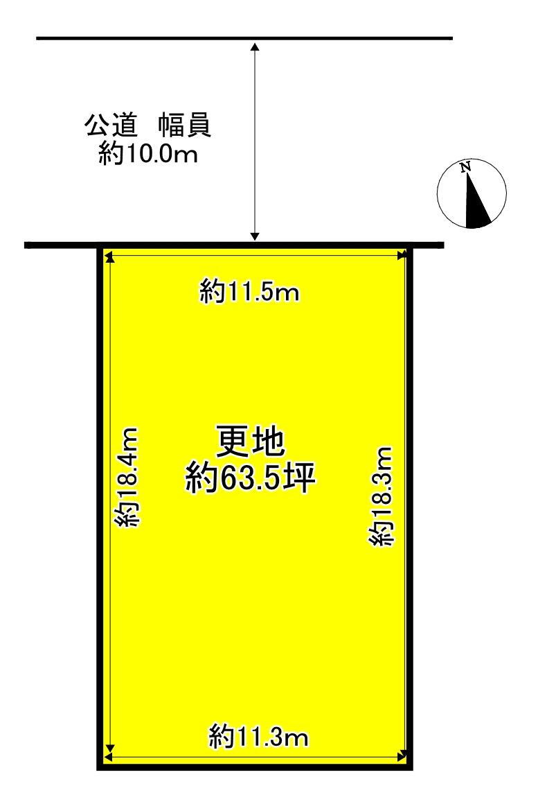 奈良県生駒市鹿ノ台北２ 2180万円