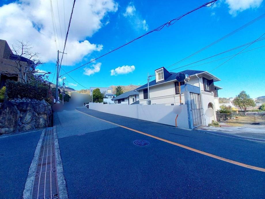 兵庫県芦屋市東芦屋町 土地