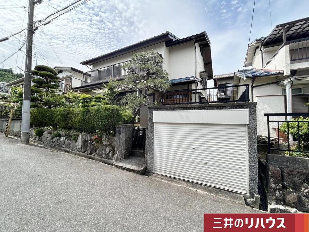 大阪府高槻市松が丘３ 2580万円