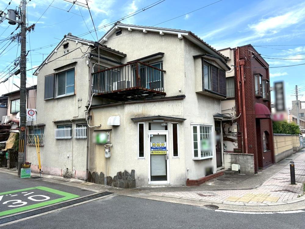 京都府宇治市小倉町蓮池 土地
