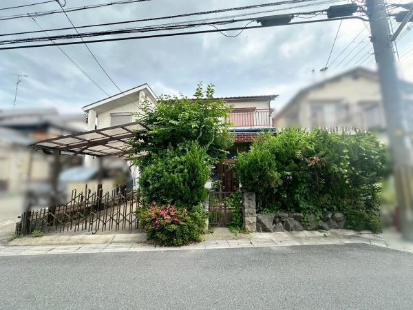 京都府城陽市富野乾垣内 1980万円