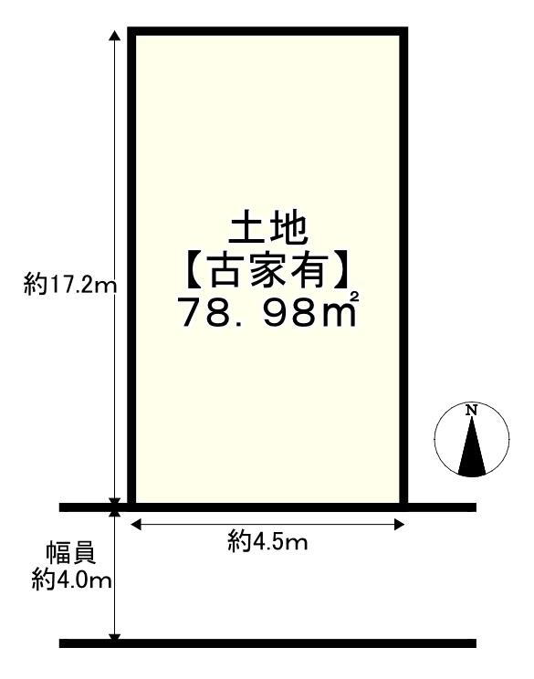 大阪府松原市北新町５ 899万円