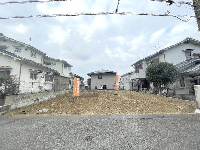 兵庫県川西市大和西５ 建築条件付土地