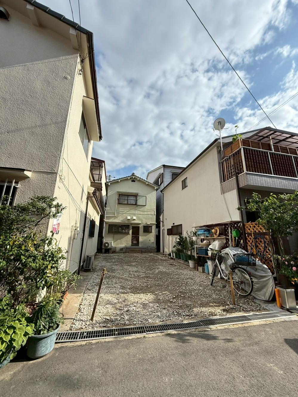 大阪府大阪市平野区加美東１ 土地