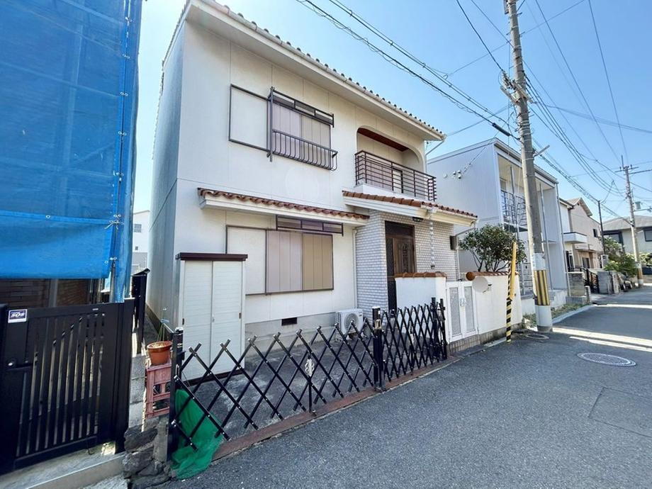 大阪府枚方市伊加賀寿町 1980万円