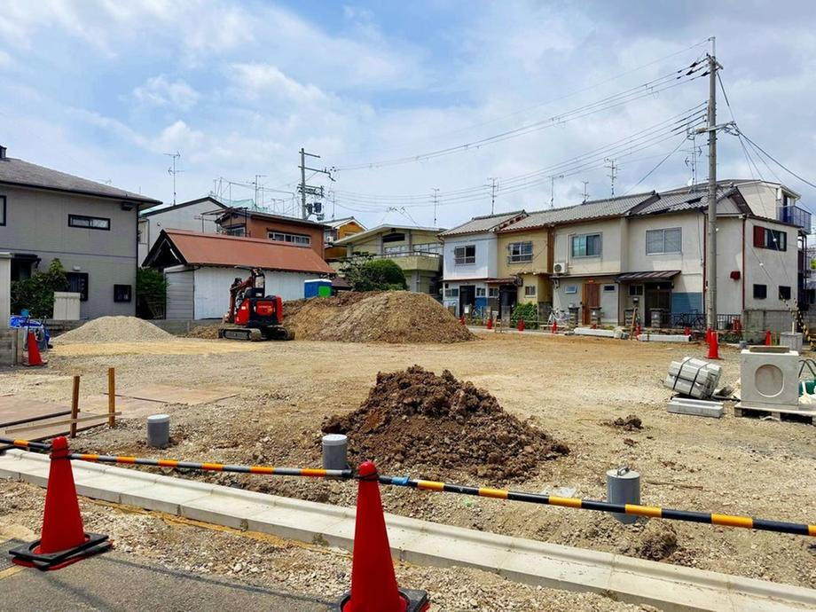 京都府向日市森本町前田 2680万円