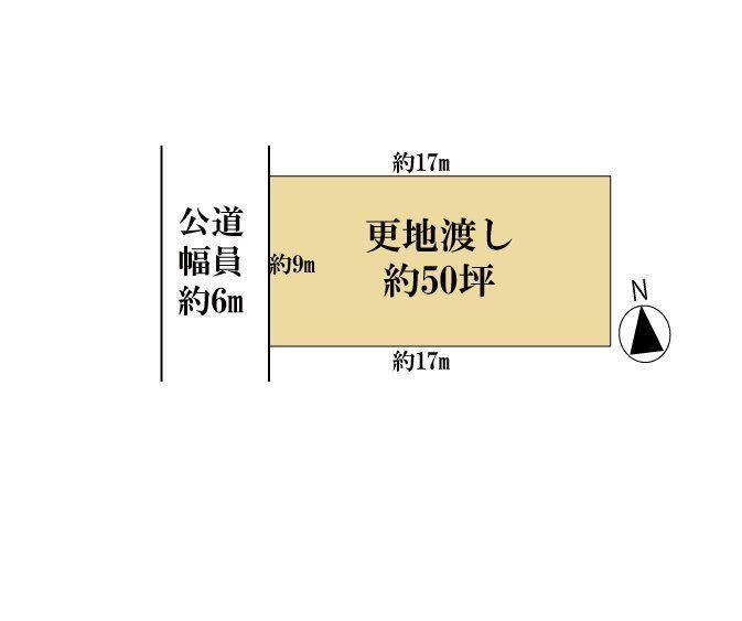 奈良県香芝市西真美２ 五位堂駅 土地 物件詳細