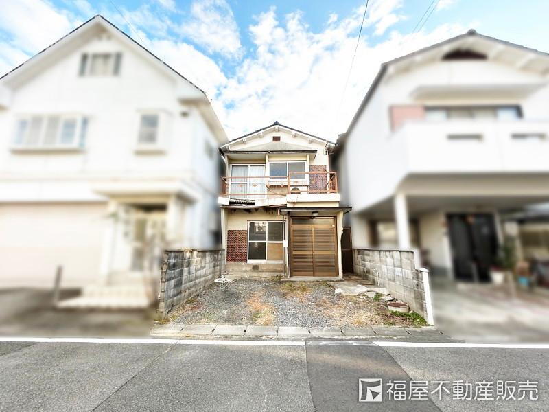 京都府京都市伏見区醍醐江奈志町 1980万円