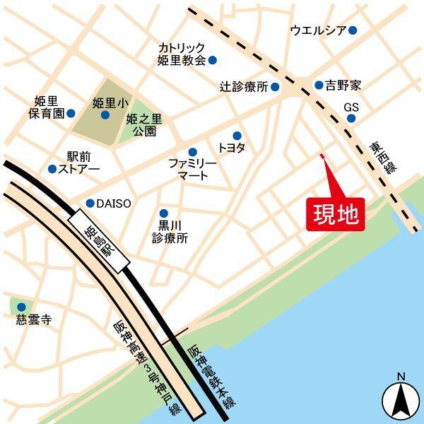 大阪府大阪市西淀川区姫里１ 2480万円