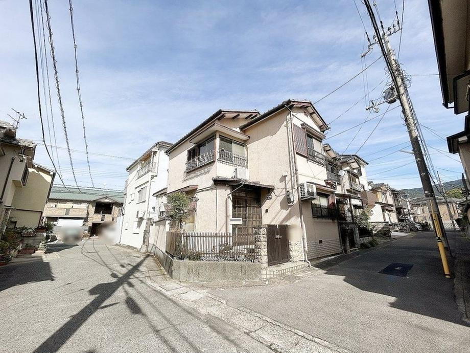 京都府京都市山科区東野中井ノ上町 1399万円