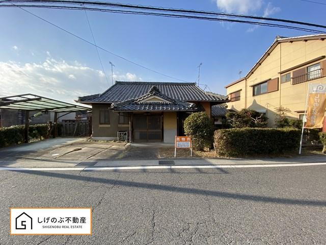 滋賀県甲賀市甲南町野尻 1300万円