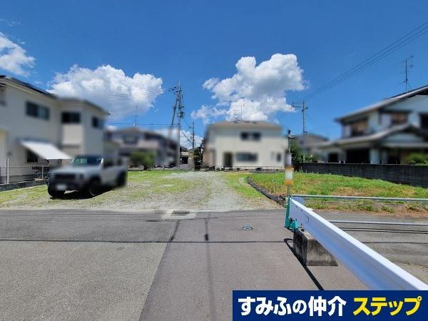 奈良県天理市田部町 土地
