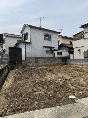 兵庫県明石市藤が丘１ 土地