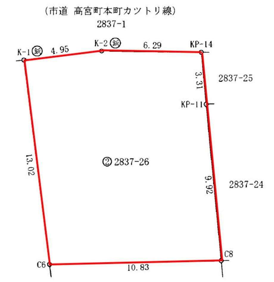 滋賀県彦根市高宮町 980万円