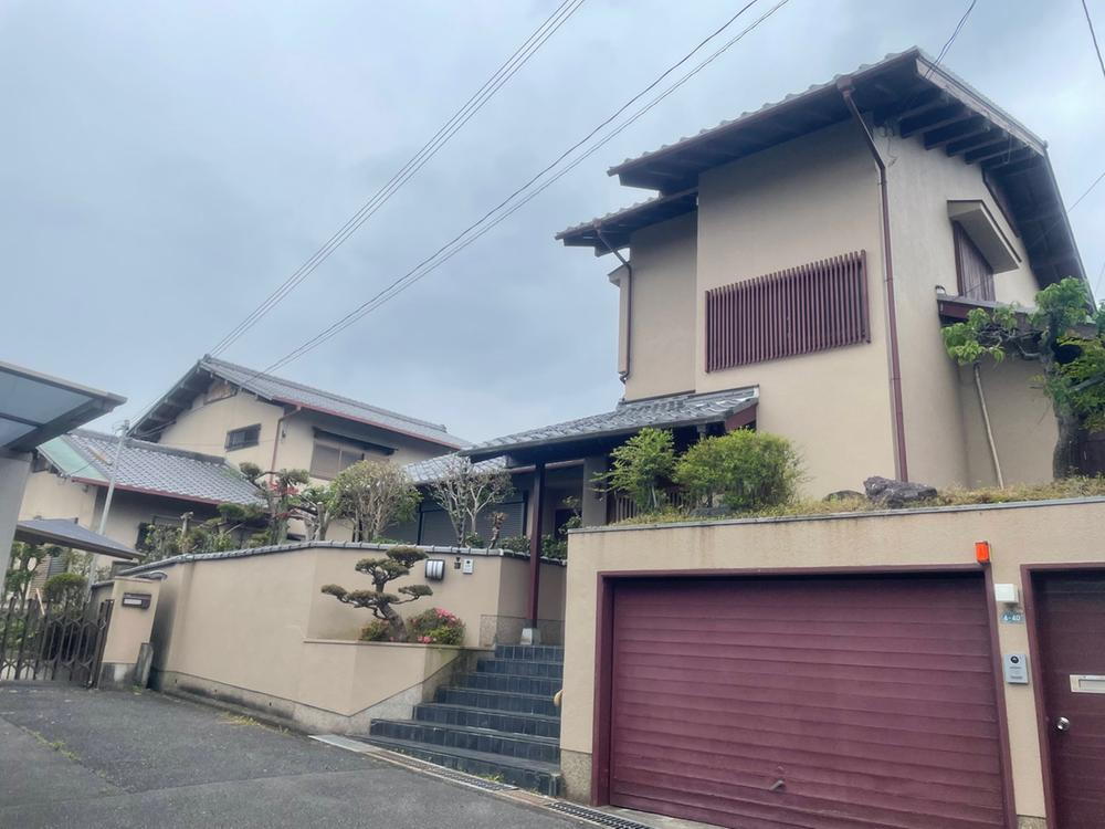 大阪府茨木市北春日丘４ 土地