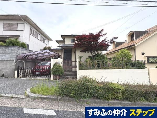 兵庫県神戸市須磨区北落合４ 土地
