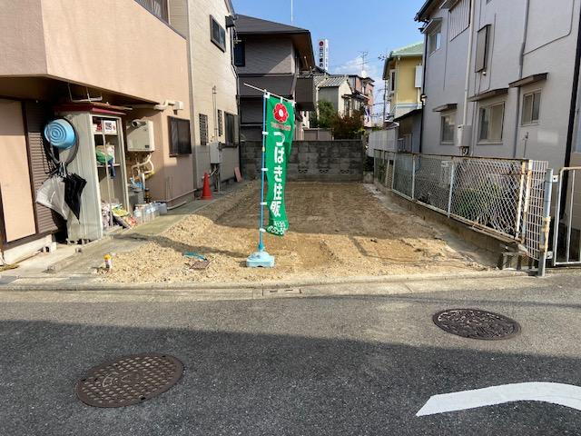 大阪府堺市東区引野町２ 建築条件付土地