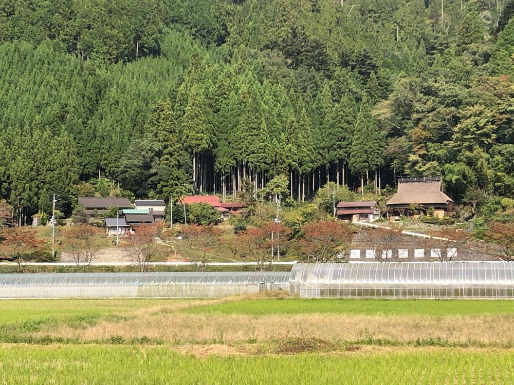 京都府京都市右京区京北細野町上ノ町 450万円