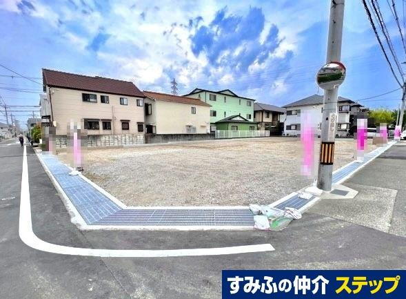 兵庫県伊丹市野間８ 土地