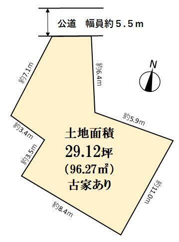 大阪府羽曳野市羽曳が丘４ 土地