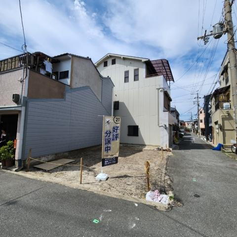 大阪府大阪市城東区鴫野東３ 2870万円