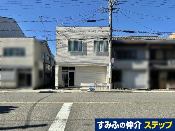 京都府京都市南区東九条西札辻町 土地