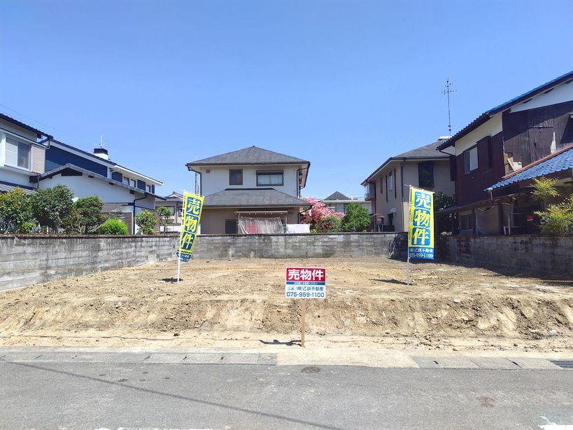 京都府乙訓郡大山崎町字下植野小字宮脇 4560万円