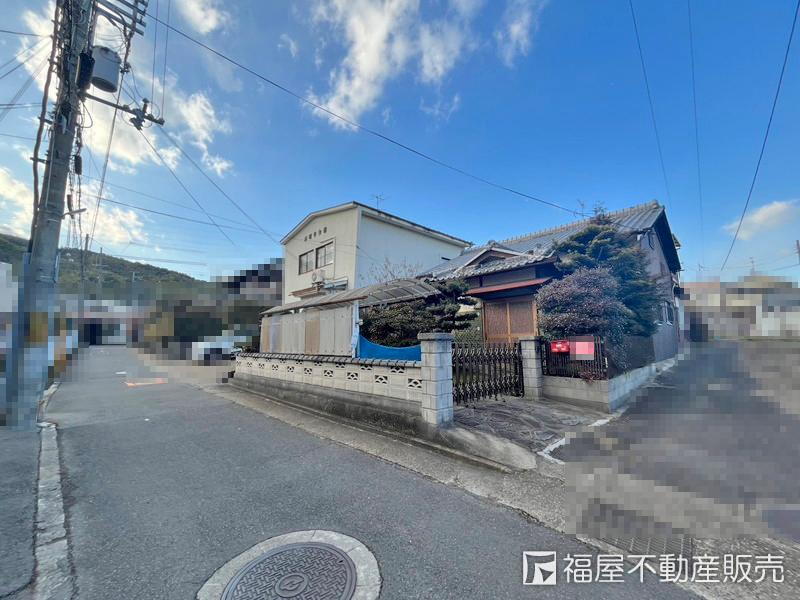 京都府乙訓郡大山崎町字円明寺小字海道 5480万円