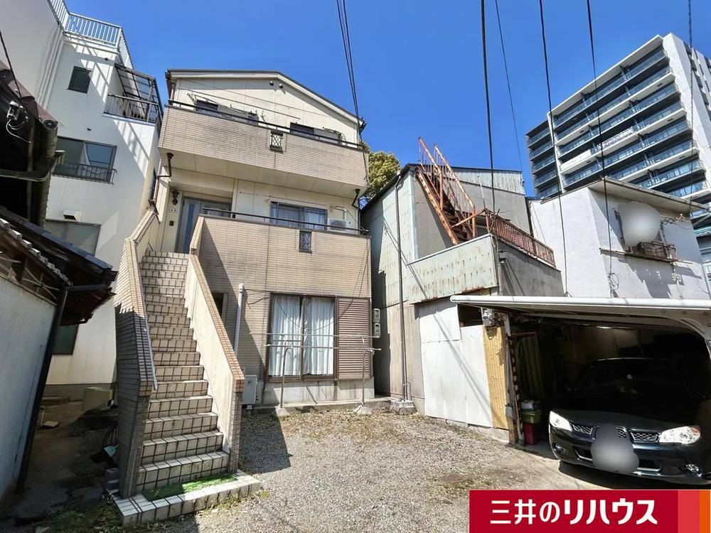大阪府大阪市東住吉区南田辺２ 6980万円