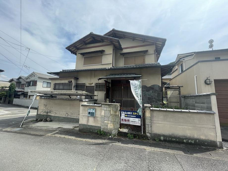 京都府京都市右京区鳴滝松本町 2280万円
