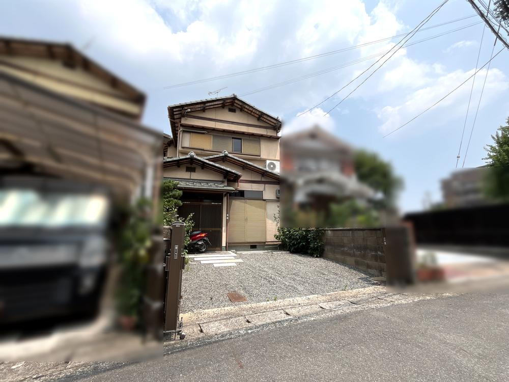 京都府京都市南区久世上久世町 2980万円