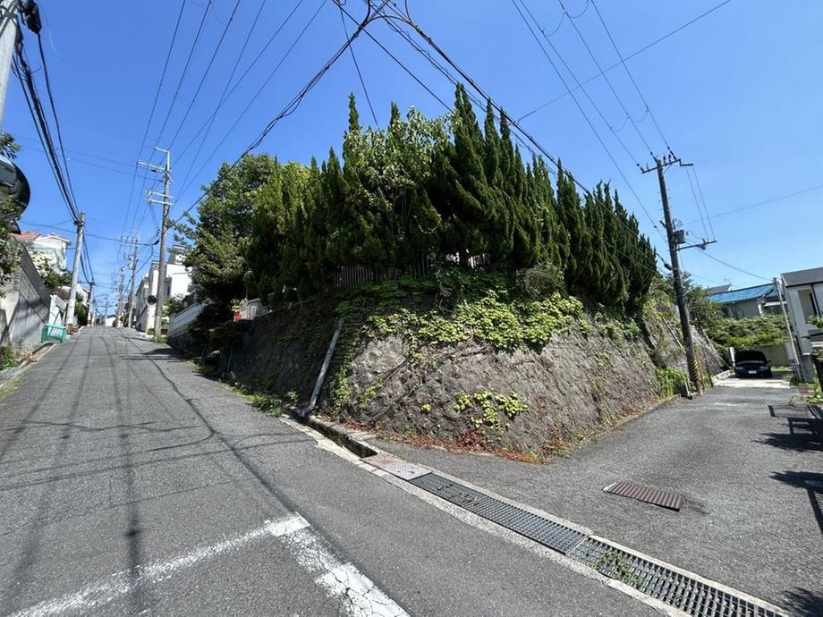 大阪府枚方市香里園東之町 土地