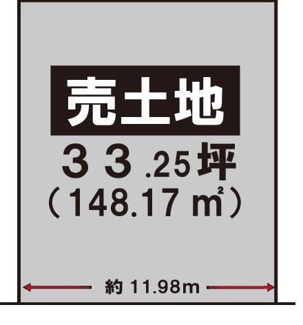 京都府宇治市宇治蛇塚 土地