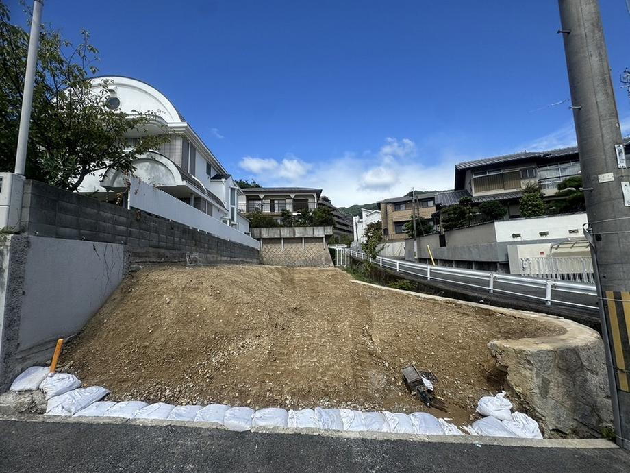 兵庫県神戸市東灘区御影山手５ 3980万円