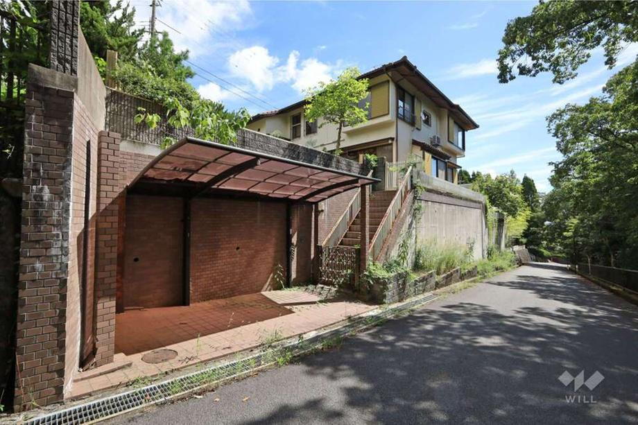 兵庫県宝塚市中山桜台７ 4500万円
