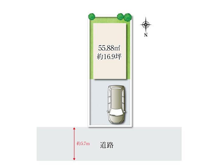 大阪府東大阪市新池島町３ 1630万円