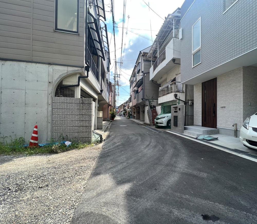 大阪府大阪市鶴見区焼野２ 1010万円