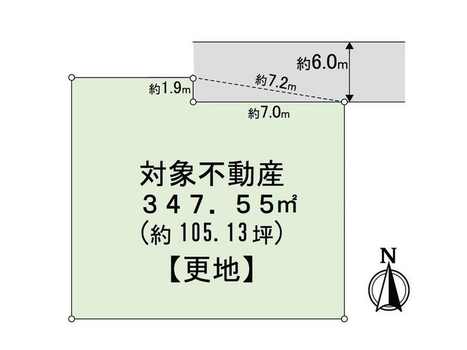 大阪府豊中市新千里北町２ 千里中央駅 土地 物件詳細