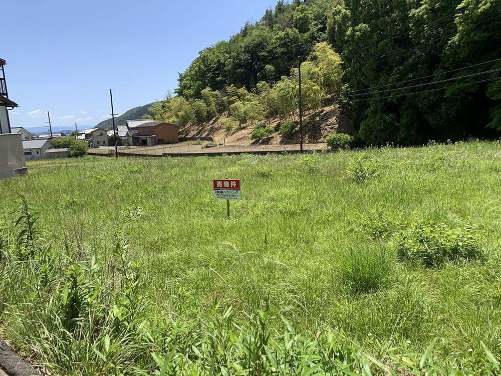 京都府京都市右京区嵯峨観空寺岡崎町 土地